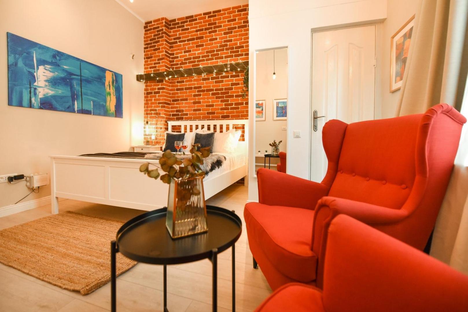 Elegant Studio - Urban Escape In Bukarest Exterior foto