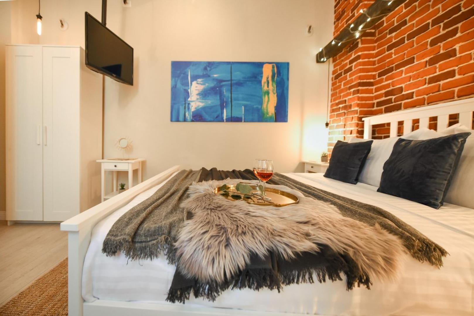 Elegant Studio - Urban Escape In Bukarest Exterior foto