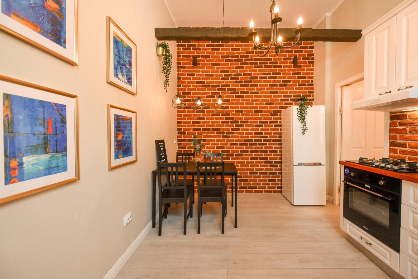 Elegant Studio - Urban Escape In Bukarest Exterior foto