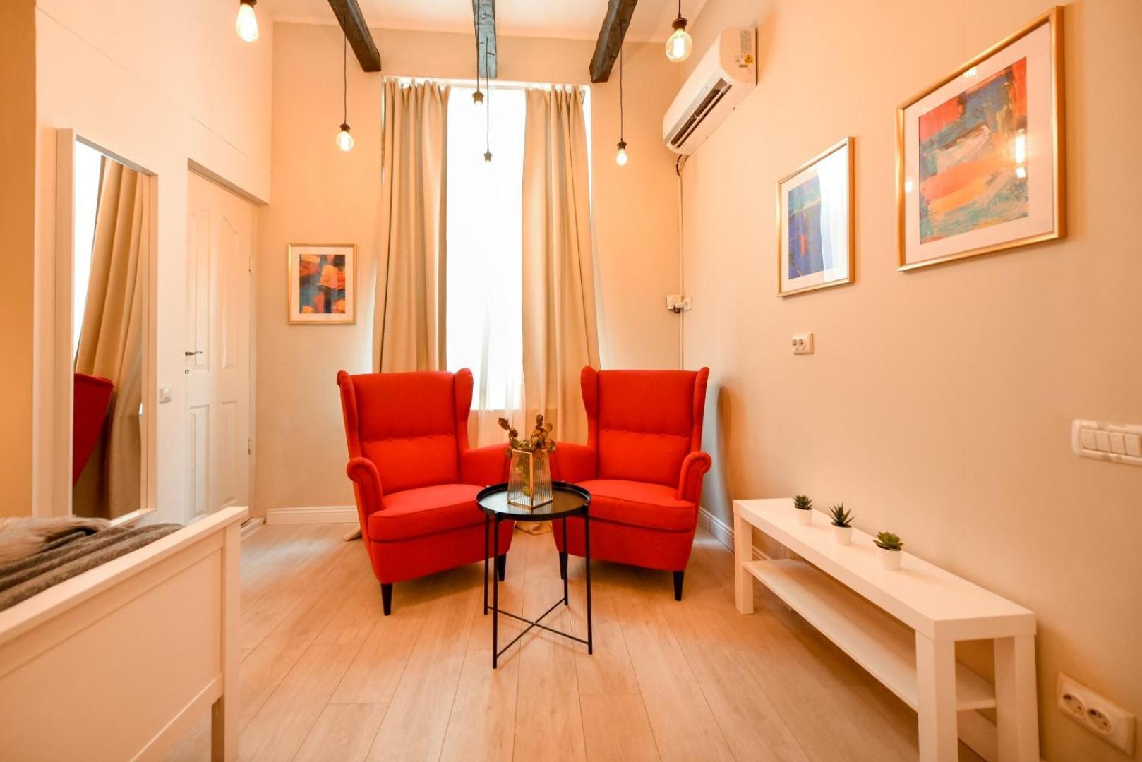 Elegant Studio - Urban Escape In Bukarest Exterior foto