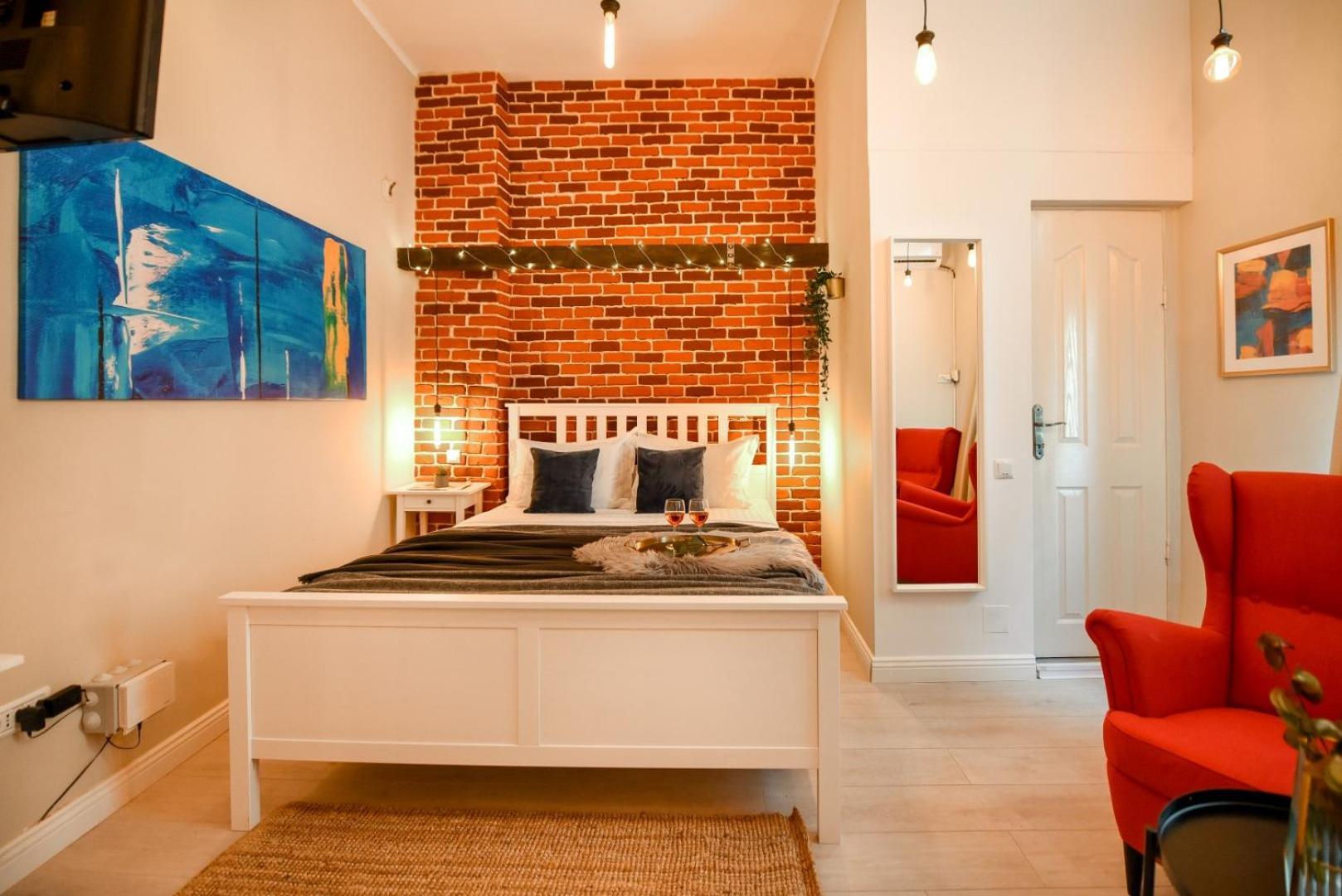 Elegant Studio - Urban Escape In Bukarest Exterior foto