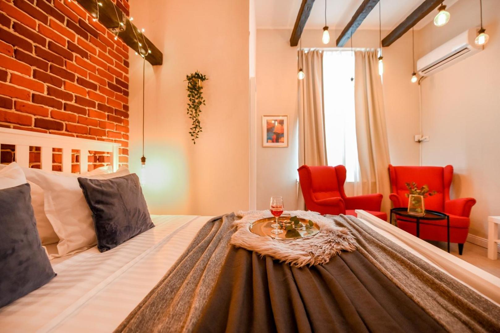 Elegant Studio - Urban Escape In Bukarest Exterior foto